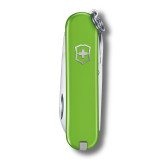 0.6223.43G Victorinox Classic - Smashed Avocado (Green)