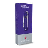 0.6223.T29G Victorinox Classic - Persian Indigo (Transparent Purple)
