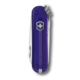 0.6223.T29G Victorinox Classic - Persian Indigo (Transparent Purple)