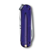 0.6223.T29G Victorinox Classic - Persian Indigo (Transparent Purple)