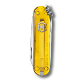 0.6223.T81G Victorinox Classic - Tuscan Sun (Transparent Yellow)