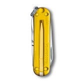 0.6223.T81G Victorinox Classic - Tuscan Sun (Transparent Yellow)