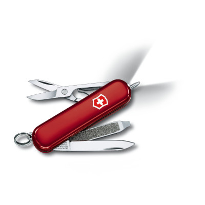 0.6226 Victorinox Signature Lite Red