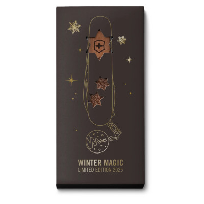 1.3701.63E1 Victorinox Climber Winter Magic 2025 LE