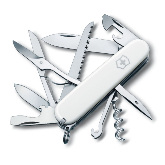 1.3713.7 Victorinox Huntsman White