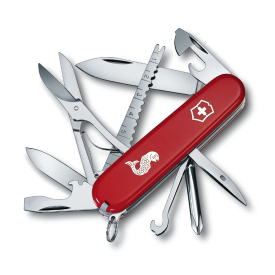 1.4733.72 Victorinox Fisherman