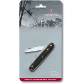 3.9050.3B1 Victorinox voćarski nož (crni)