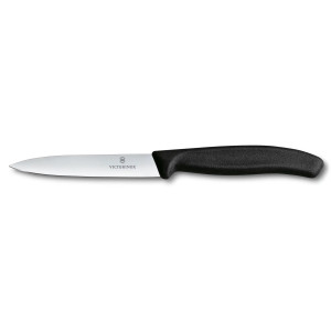 6.7703 Victorinox kuhinjski nož 10cm (crni)