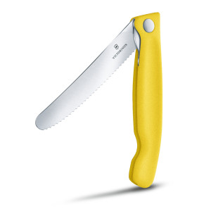 6.7836.F8B Victorinox preklopni nožić (žuti)