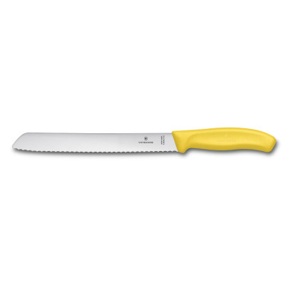 6.8636.21L8B Victorinox nož za kruh 21cm