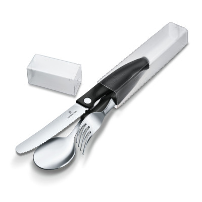6.7192.F3 Victorinox Swiss Classic set (crni)