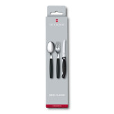 6.7192.F3 Victorinox Swiss Classic set (crni)