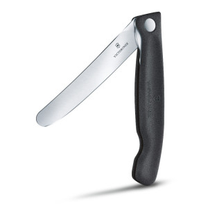 6.7803.FB Victorinox preklopni nožić (crni)
