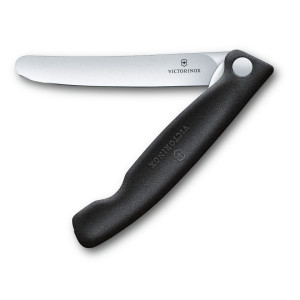 6.7803.FB Victorinox preklopni nožić (crni)