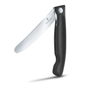6.7833.FB Victorinox preklopni nožić (crni)