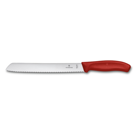 6.8631.21B Victorinox nož za kruh 21cm