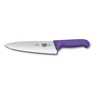 5.2065.20 Victorinox Fibrox nož šefa kuhinje - Chef's knife (ljubičasti)