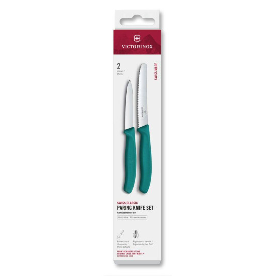 6.7114.2C1 Victorinox set kuhinjskih nožića (2 kom)