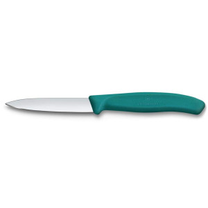 6.7604.C1 Victorinox kuhinjski nožić 8cm (zeleni) 6.7604.C1 Victorinox kuhinjski nožić 8cm (zeleni)