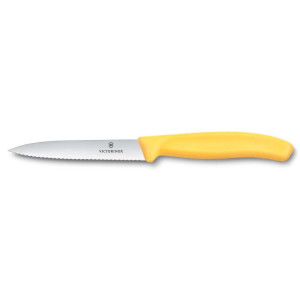 6.7738.C1 Victorinox kuhinjski nož 10cm (žuti)