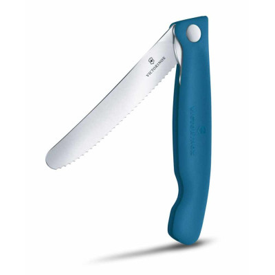 6.7832.FC1 Victorinox preklopni nožić (plavi)