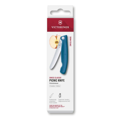 6.7832.FC1 Victorinox preklopni nožić (plavi)