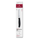 6.7833.6 Victorinox set 6 kuhinjskih nožića (crni)