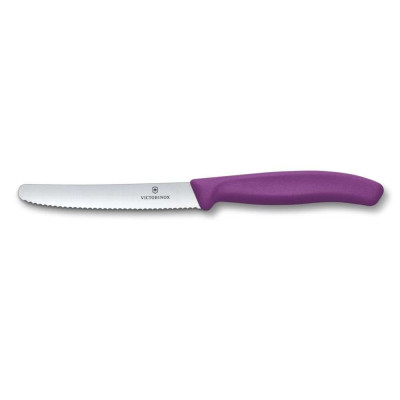 6.7835.C1 Victorinox kuhinjski nož 11cm (ljubičasti)