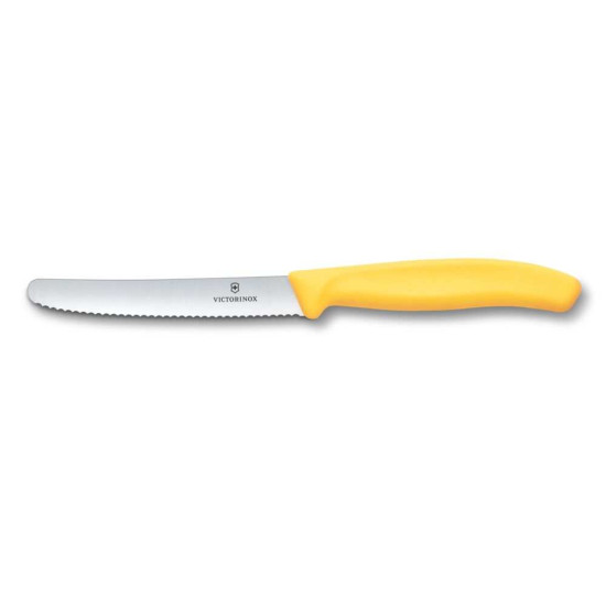 6.7838.C1 Victorinox kuhinjski nož 11cm (žuti)