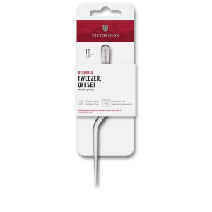 7.6121 Victorinox pinceta s pomakom