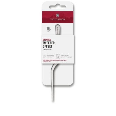 7.6121 Victorinox pinceta s pomakom