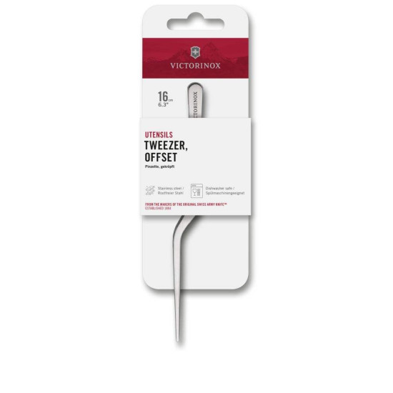 7.6121 Victorinox pinceta s pomakom