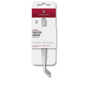 7.6122 Victorinox zakrivljena pinceta
