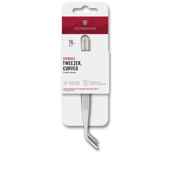 7.6122 Victorinox zakrivljena pinceta