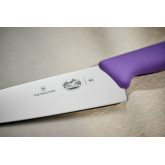 5.2065.20 Victorinox Fibrox nož šefa kuhinje - Chef's knife (ljubičasti)