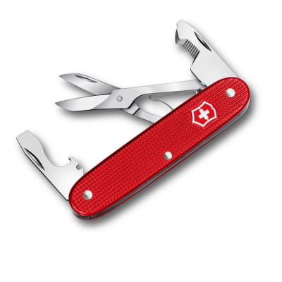 0.8170.20 Victorinox Companion Slim Alox Red