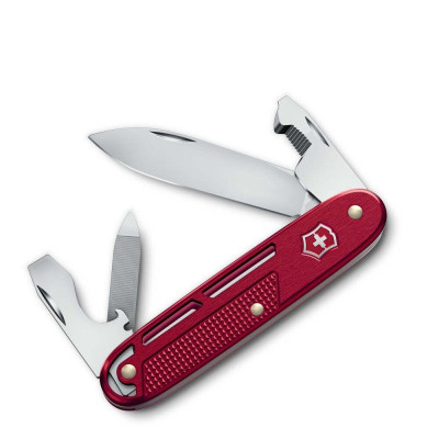 0.8216.20 Victorinox Synergy Alox Red