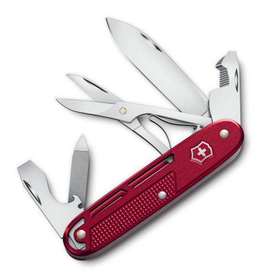 0.8226.20 Victorinox Synergy X Alox Red
