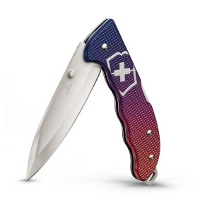 0.9411.D221 Victorinox Evoke Alox Blue/Red