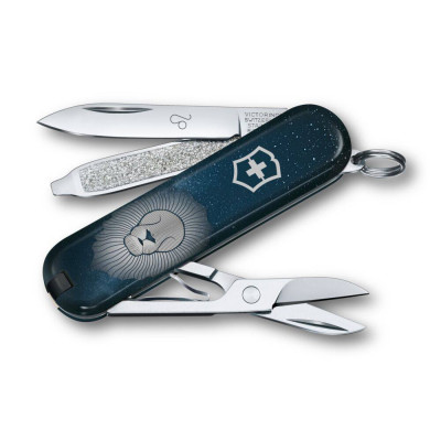 0.6223.2LEO Victorinox Classic Zodiac - LEO (Lav)