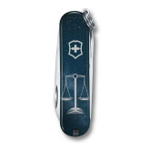 0.6223.2LIB Victorinox Classic Zodiac - Libra (Vaga)