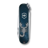 0.6223.2SCO Victorinox Classic Zodiac - Scorpio (Škorpion)