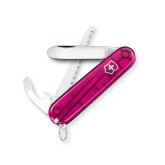 0.2373.T5 Victorinox My First Victorinox Transparent Pink