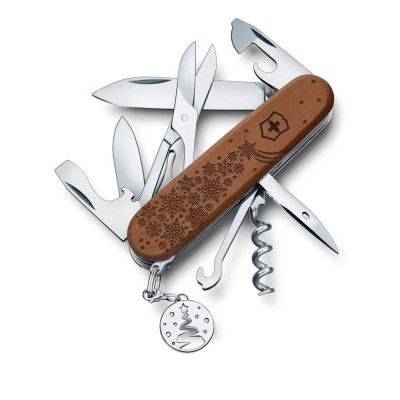 1.3701.63E1 Victorinox Climber Winter Magic 2025 LE