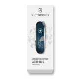 0.6223.2AQU Victorinox Classic Zodiac - Aquarius (Vodenjak)