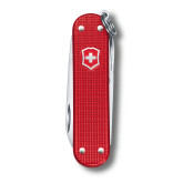 0.6221.201G Victorinox Classic Alox - Sweet Berry (Red)