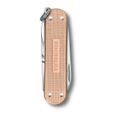 0.6221.202G Victorinox Classic Alox - Fresh Peach