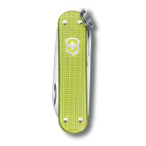 0.6221.241G Victorinox Classic Alox - Lime Twist (Green)