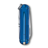 0.6223.T2G Victorinox Classic - Deep Ocean (Transparent Blue)