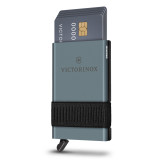 0.7250.36 Victorinox Smart Card Wallet (gray / black)